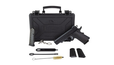 TISAS 1911 B45R 45ACP 4.25" 8RD BLK