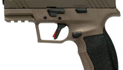 TISAS PX-9 CARRY 9MM 3.5 FDE 15RD