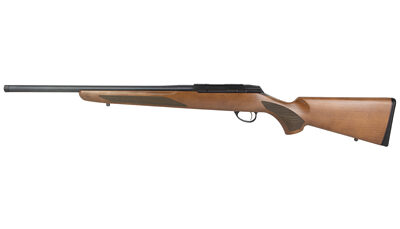 TIKKA T1X HUNTER 22LR 20" WD/BLU TB
