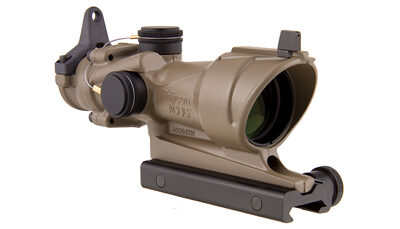 TRIJICON ACOG 4X32 AMBER XHR .223