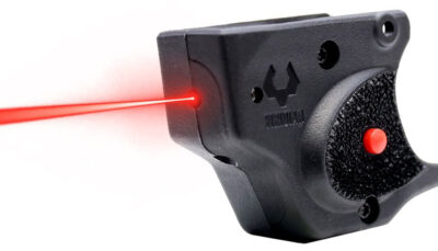 VIRIDIAN E-SERIES SW BODYGUARD 2.0 RED LASER