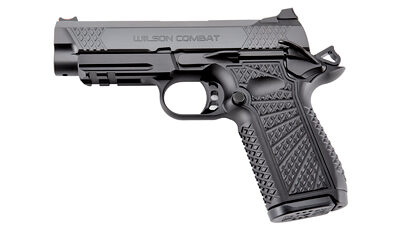 WILSON SFX9 9MM 4" XTAC RAIL 15RD