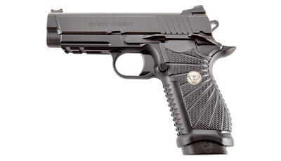 WILSON EXPERIOR XPD 4" 9MM 15RD