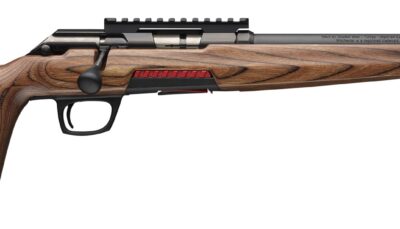 WIN XPERT THUMBHOLE TARGET BRN SR 17WSM 18