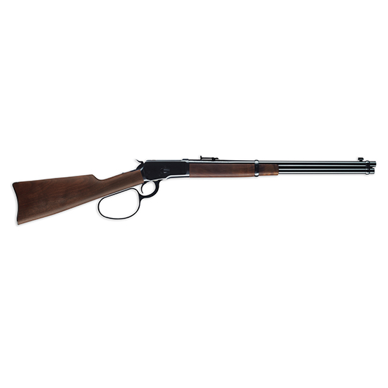WIN 1892 LG LOOP CARBINE 44-40WIN 20 BLUED WALNU