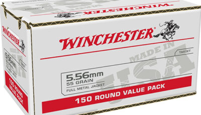 WIN LC 5.56MM M193 55GR FMJ 150/4 (432)
