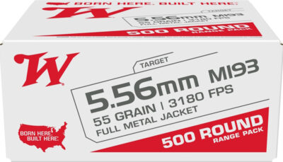 WIN LC 5.56MM M193 55GR FMJ 500/2 (182)