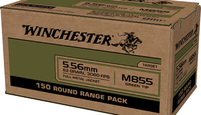 WIN LC 5.56MM M855 62GR FMJ 150/4 (432)