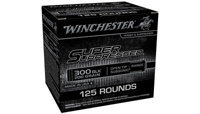 WIN SUPER SUP 300BLK 200GR 125/750