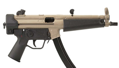 ZENITH ZF-5 9MM 8.9 TB 30RD FDE ESSENTIALS PACK