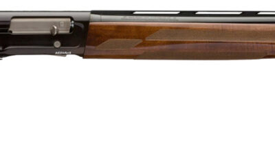 Browning 0118005004 A5 Ultimate Sweet Sixteen 16 Gauge with 28" High Gloss Black Barrel, 2.75" Chamber, 4+1 Capacity, Polished Black Metal Finish & Gloss Turkish Walnut Stock Right Hand (Full Size)