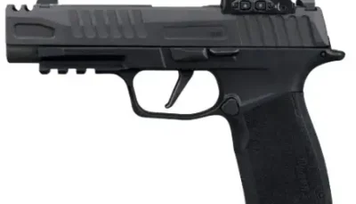 SIG P365XF 9MM 3.7" BLK COMP RXSL