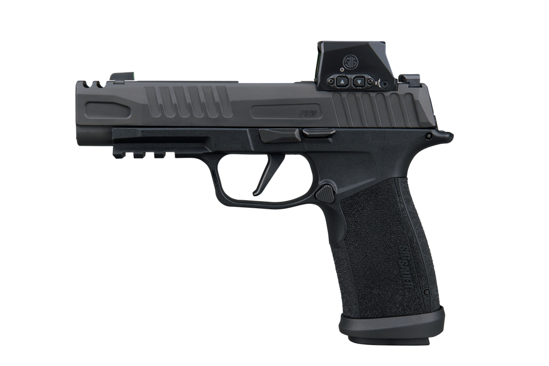 SIG P365XF 9MM 3.7" BLK COMP RXSL - Image 2