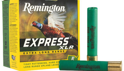 Remington Ammunition 20777 Express XLR  410Gauge 3" 11/16oz 7.5Shot 25 Per Box/10 Case