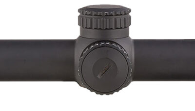 Trijicon 2900044 Credo  Matte Black 3-9x40mm 1" Tube LED Illuminated Green Duplex Reticle
