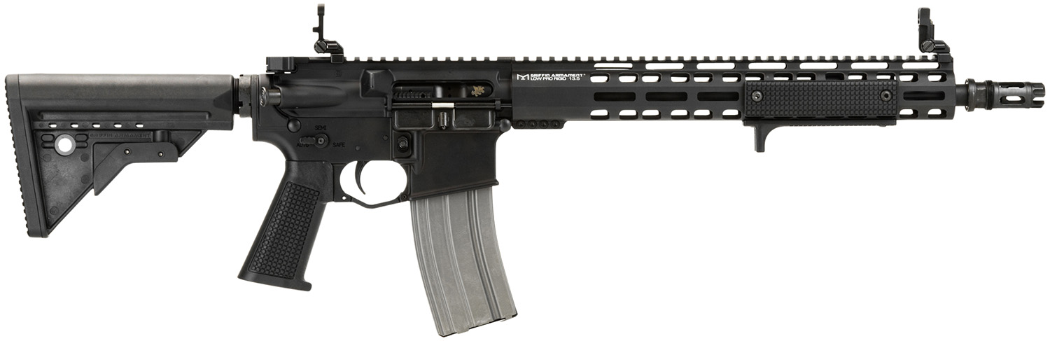 GRIFFIN MK1 RIFLE PATROL 5.56 14.5 P/W