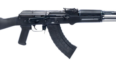 Riley Defense Inc RAK102 RAK 7.62x39mm 30+1 16.25" 4150 Nitride Barrel, Heat-Treated Mil-Spec Stamped Steel Receiver, Upper & Lower Handguards, Polymer Butt Stock w/Pistol Grip