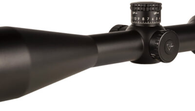 Trijicon 200166 AccuPoint Satin Black 3-18x50mm 30mm Tube Illuminated Duplex w/Green Dot Reticle