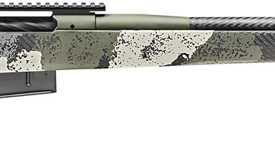 Springfield Armory BAW92465PRCCFG 2020 WayPoint 6.5 PRC 3+1 24" CF Evergreen Camo Hybrid Profile w/M-LOK Stock Mil-Spec Green Cerakote Right Hand