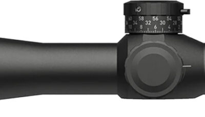 Leupold 180292 Mark 5HD  Matte Black 7-35x56mm, 35mm Tube, FFP PR2 MOA Reticle
