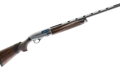 Beretta USA J42CK10 A400 Xcel Sporting 12 Gauge 3" 2+1 30" Blued Barrel, Wolf Gray Metal Finish, Walnut Fixed Kick-Off Stock