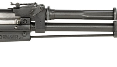 Zastava Arms Usa ZR7762BA ZPAPM70 7.62x39mm 16.25" Black Barrel/Rec, No Furniture or Mag Included