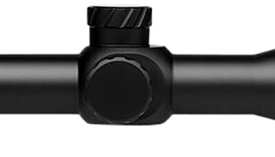 Riton Optics 3P312ASI23 3 Primal Black 3-12x56mm 30mm Tube Illuminated RDH Reticle