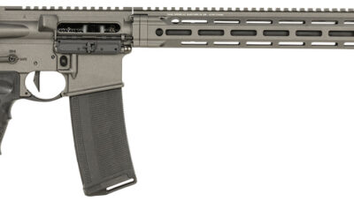 Daniel Defense 0212810739047 DDM4 V7 Pro 5.56x45mm NATO 18" 30+1, Cobalt Rec, Black OEM Overmolded Stock & Grip, Geissele Trigger