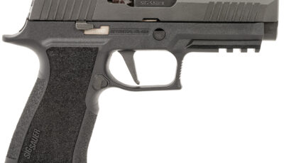 SIG 320XCA10COMP        P320XTEN 10M 3.8 15R OR BK