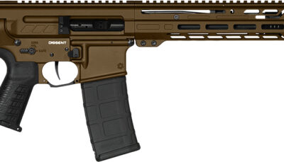 CMMG 30A750A-MB DISSENT MK4 300BO 16.1 MDBRZ
