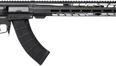 CMMG 86A740B-AB  DISSENT MK47 762X39 14.3 PW ABLK