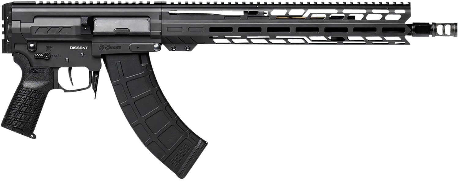 CMMG 86A740B-AB DISSENT MK47 762X39 14.3 PW ABLK