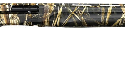 Retay USA COMGOR20CM726 Gordion Compact 20 Gauge Semi-Auto 3" 4+1 26" Realtree Max-7 Vent Rib Barrel, Realtree Max-7 Aluminum Receiver, Adj LOP Realtree Max-7 Synthetic Stock, Right Hand