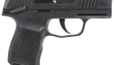 SIG 3659BXR3PMSMA*MA*P365 9MM 3.1 OR (2)10R MS BLK