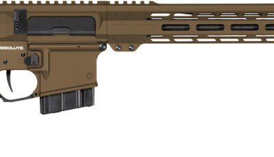 CMMG 60AF30CMB RESOLUTE MK4 6MMAR 16.1 MDBRZ