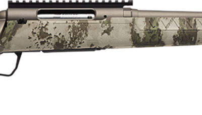 Savage Arms  Axis 2 Pro Woodland 7mm-08 Rem 4+1 20" Right Hand