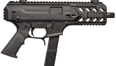 Gforce Arms BLADE6 Blade6  9x19 33+1 6"