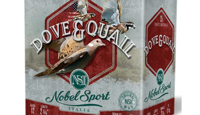 Nobel/Eurosports LLC ANSF1275 Dove & Quail  12Gauge 2.75" 1 1/8oz 7.5Shot 250rds/Box