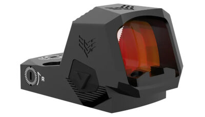 Swampfox Optics SNL2120RMS Sentinel II 1x 3 MOA Red Laser