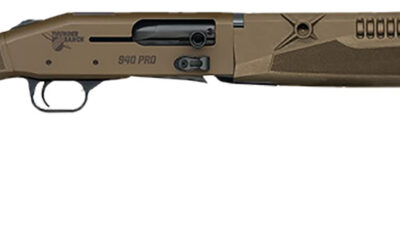 Mossberg 85181 940  12 Gauge 7+1 18.50"