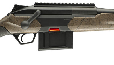 Beretta USA JBRX1VE316SB BRX1 308 Win 10+1 16" Black Steel Threaded Barrel, Black Picatinny Rail Receiver, Negative Comb w/Adj LOP Flat Dark Earth Polymer Stock, Ambidextrous