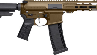 CMMG 94A860F-MB BANSHEE MK4 9MM 8 MDBRNZ