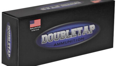 DoubleTap Ammunition 300BK220MK 300Blackout 220gr Hollow Point Boat Tail 20 Per Box/50 Case