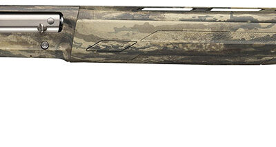 Browning 0119322005 A5  12 Gauge Semi-Auto 3.50" 4- 2.75" Shells 26" Realtree Legacy Vent Rib Barrel, Humpback Aluminum Receiver, Adjustable Composite Stock, Invector-DS Chokes