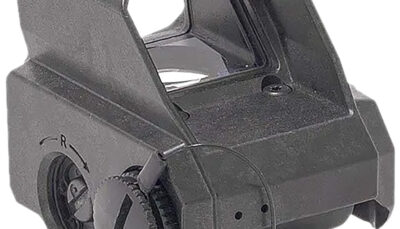Meprolight USA 65025610 Tru-Vision SR Matte Black 2/65 MOA Speed Ring/2 MOA Red Dot Reticle