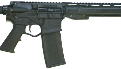 ATI ATIGAX55613ML Alpha Maxx  5.56x45mm 30+1 16" Black Threaded Barrel, Black Picatinny Rail Polymer Receiver, 13" Polymer Handguard, ATI MM4 Black Synthetic Stock, Black Polymer Grip, Right Hand