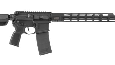 SIG RM40016BTRDV210 M400 556 16 10R BLK