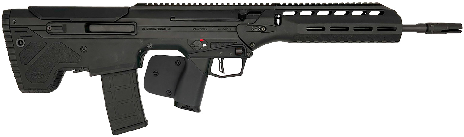DT WLV-RF-B2010-C-B WLVRN 556 *CA 20 BLK 10R
