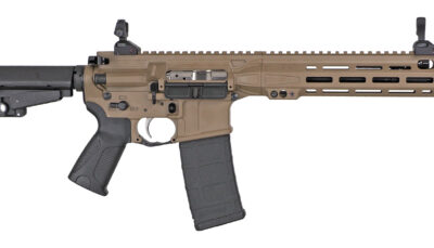 LWRCI ICMKIIP5CK10SBA3 PST 556 SBA3 BRC 10.5 FDE