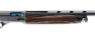Beretta USA J42CJ18V A400 Xcel Sporting Vittoria 12 Gauge Semi-Auto 2+1 28" Steelium Vent Rib Barrel, Walnut Stock